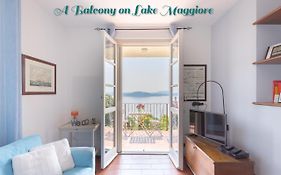 A Balcony On Lake Maggiore
